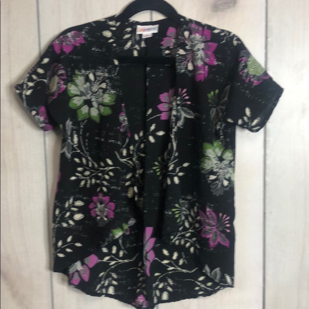 Kids kimono